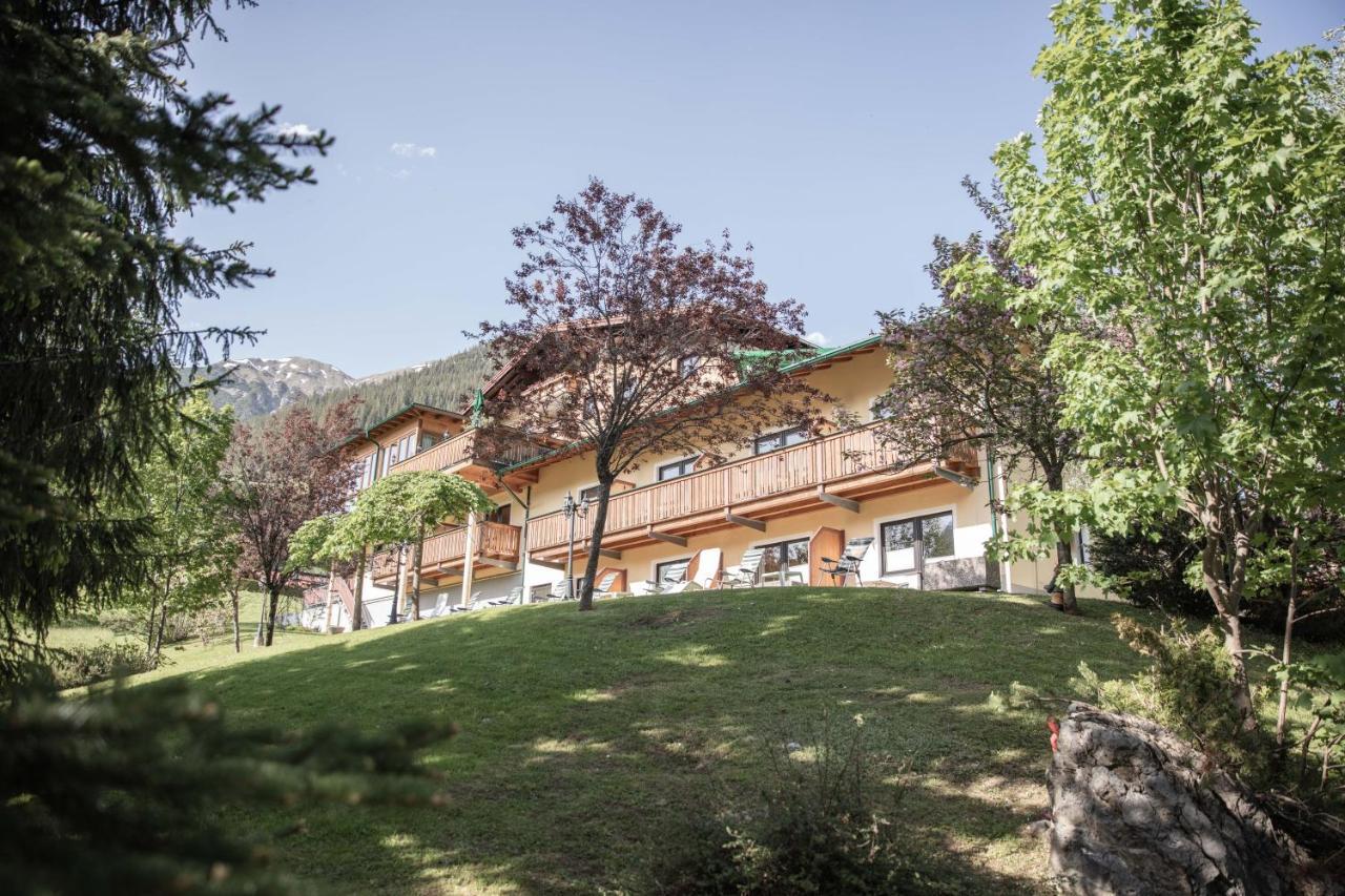 Hotel Rotlechhof Berwang Exterior photo