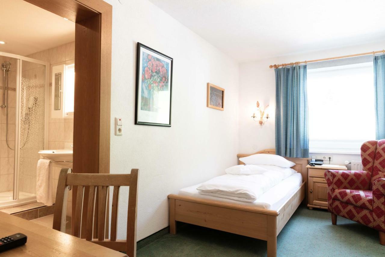 Hotel Rotlechhof Berwang Exterior photo